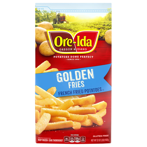 Ore-Ida Potatoes O'Brien with Onions & Peppers Frozen Potatoes, 28 oz Bag -  DroneUp Delivery