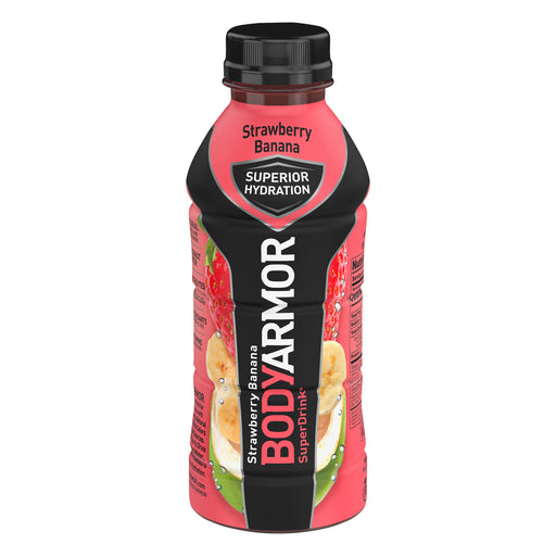 body armor drink acai blueberry pomegranate 16 ounce pack of 12 from