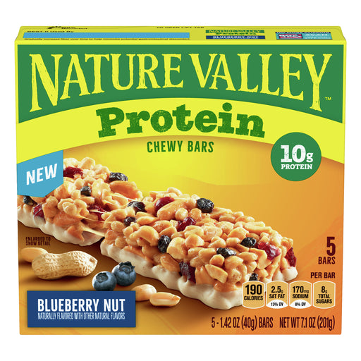 Nature Valley Products - Promo International - B2B