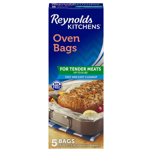 Reynolds Reynolds Kitchens Regular Size Slow Cooker Liners 4 ct Box