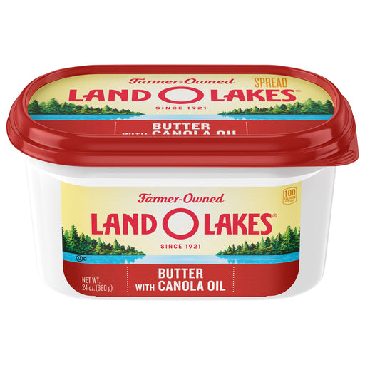 Land O Lakes Salted Butter Balls - 8oz : Target