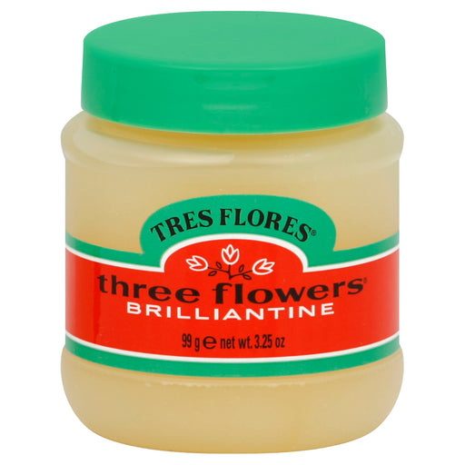 Market Gong\'s Flores ml — Flowers Brilliantine 118 Tres Three