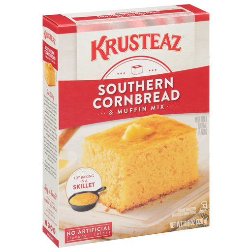 Zatarain's® Honey Butter Cornbread Mix