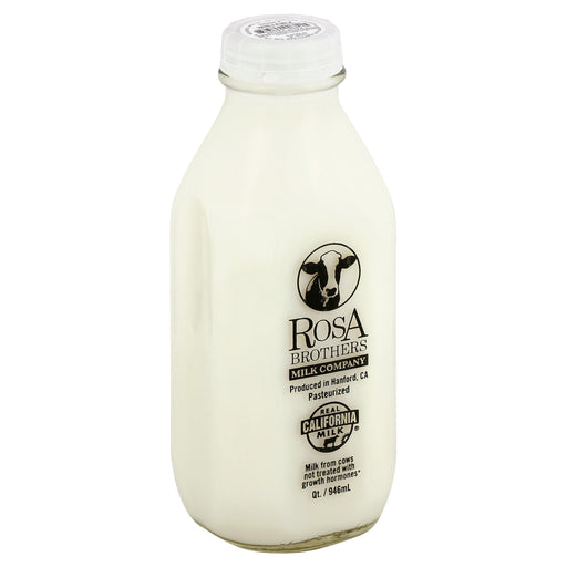 Pour Spout - Rosa Brothers Milk Company