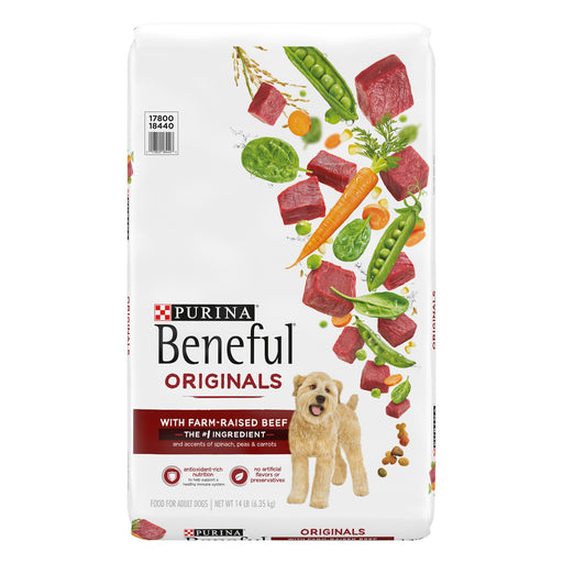 Dog Food, Prime Cuts, 16-Lbs. Bag