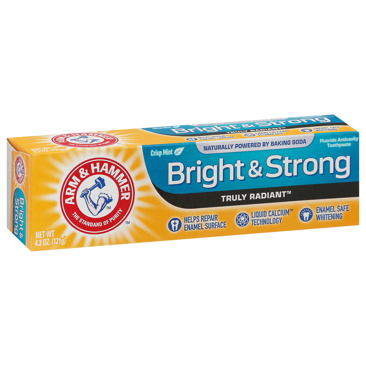 arm and hammer toothpaste