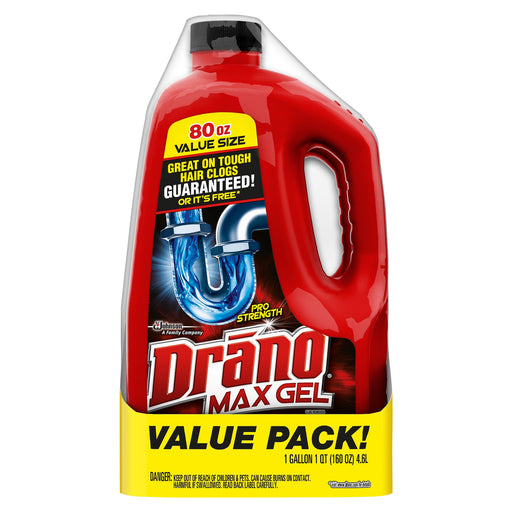 Drano Snake Plus Tool + Gel System, 16 oz 