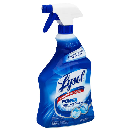 Clorox Cleaner, Daily Shower, Plus Tilex - 32 fl oz