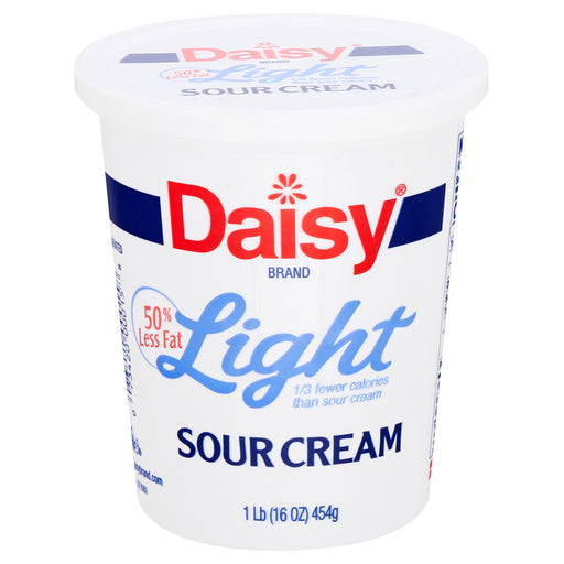 Daisy Pure and Natural Cottage Cheese, 4% Milkfat, 24 oz (1.5 lb) Tub  (Refrigerated) - 13g of Protein per serving