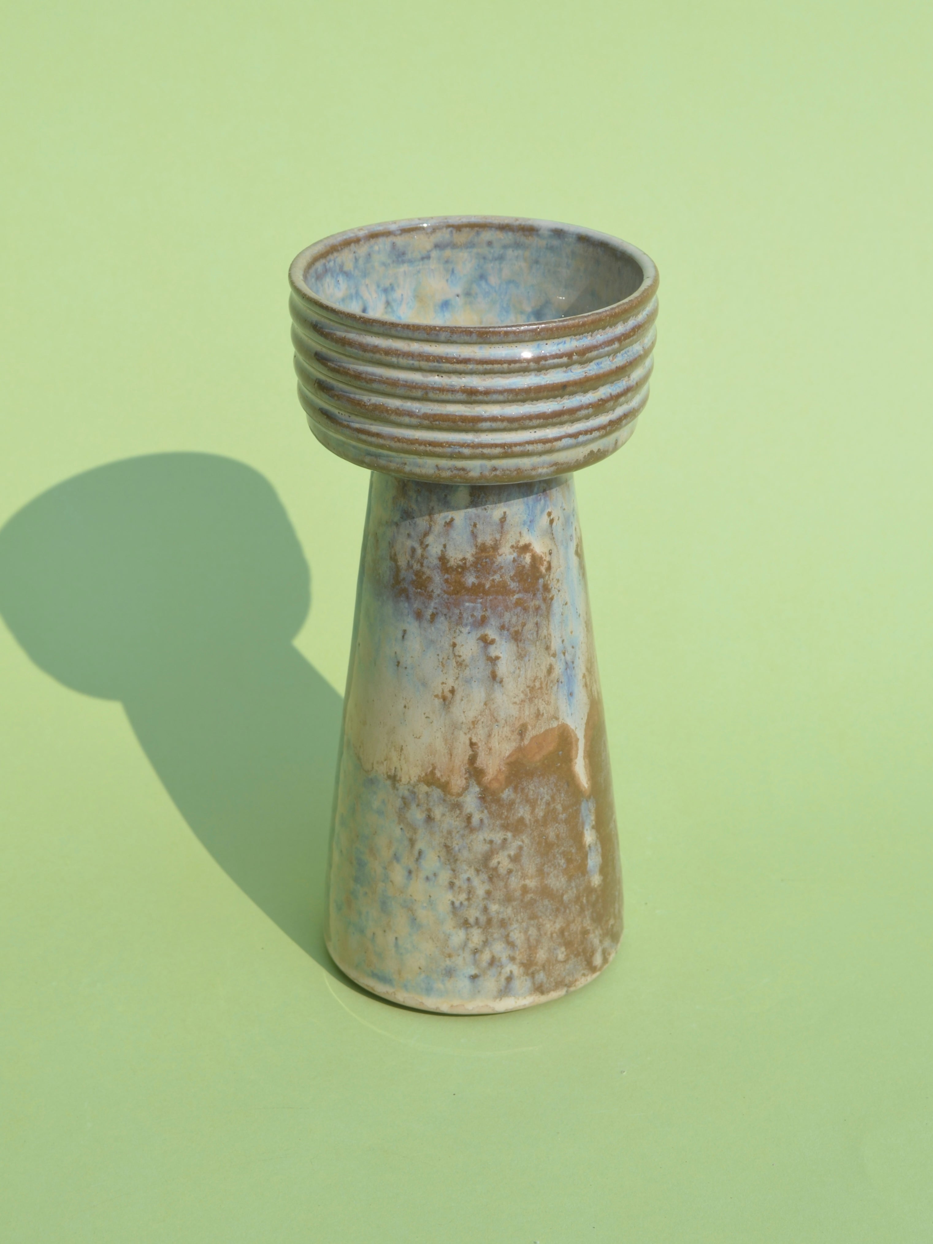 Cone with not a cone on top