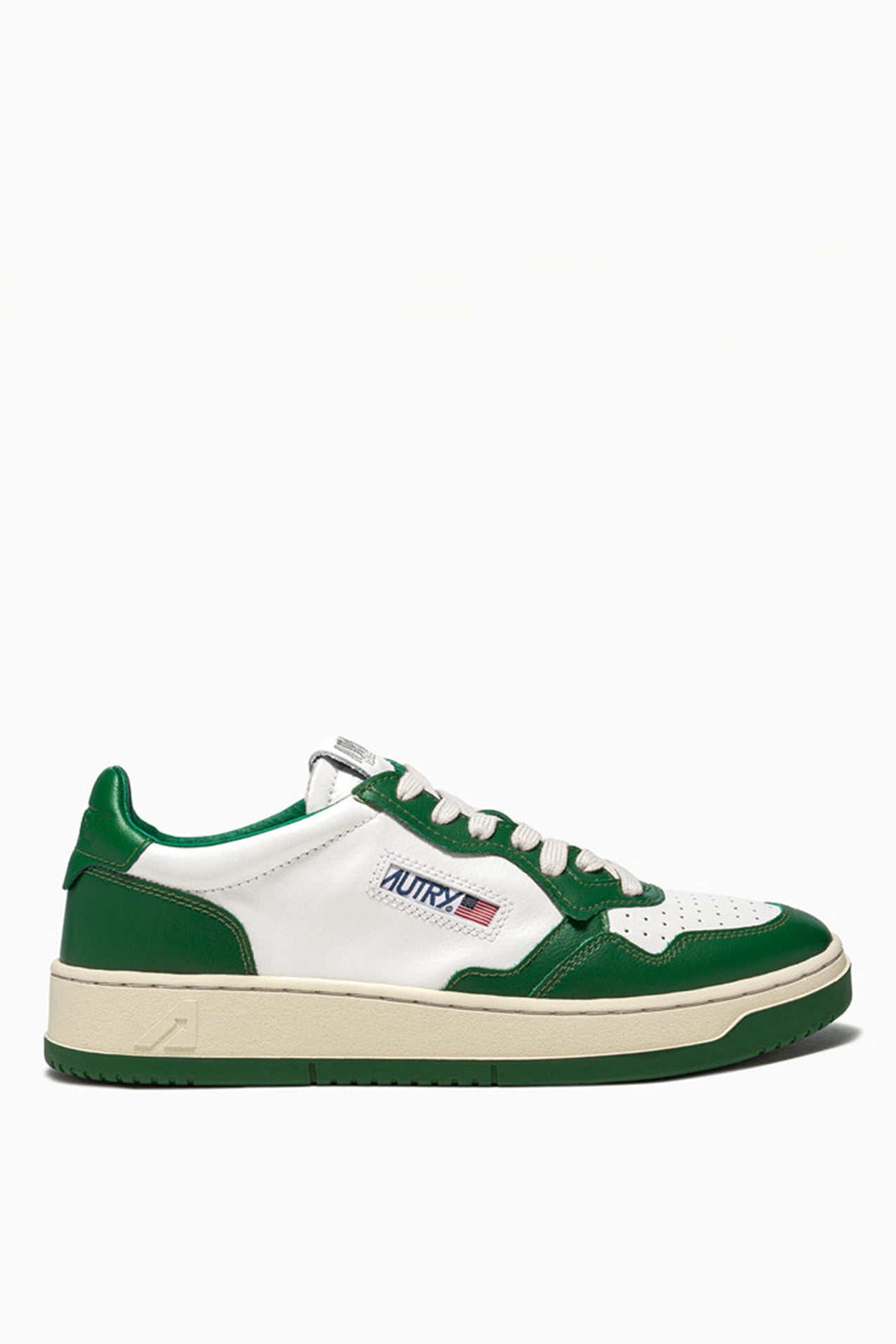 Sneakers Autry Medialist Low WB03 verde
