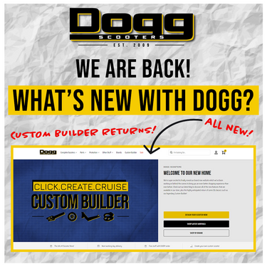 Dogg Scooters - UK's Number One Stunt Scooter Store