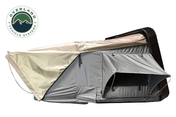 Overland Vehicle Systems Bushveld hard shell rooftop tent