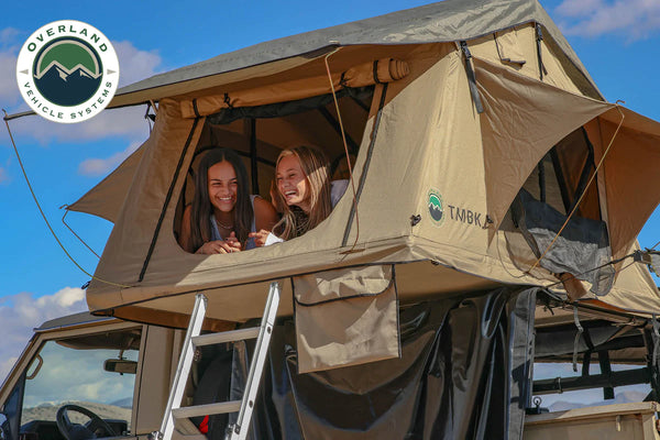 Overland Vehicle Systems TMBK rooftop tent
