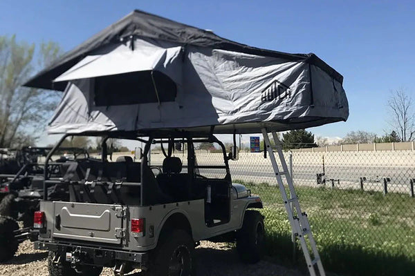 Ontario 4 roof top tent for Subaru Outback