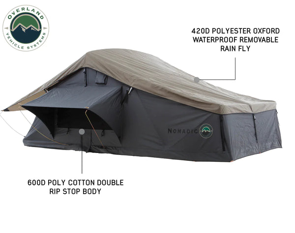 OVS Nomadic 3 roof top tent