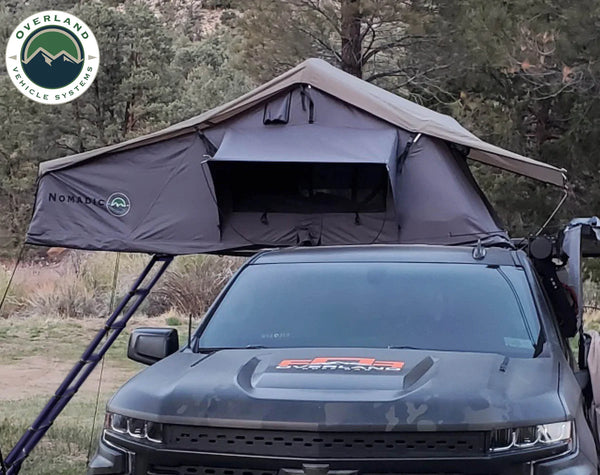 Overland Vehicle Systems Nomadic 4 rooftop tent