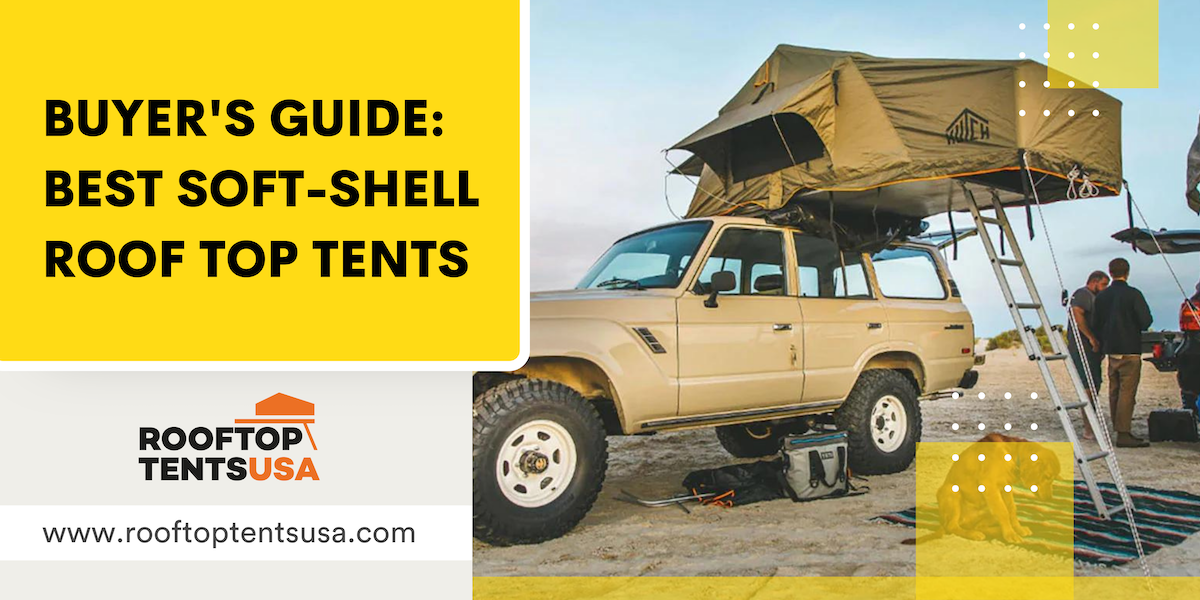 Feature Image Soft shell Roof top tents