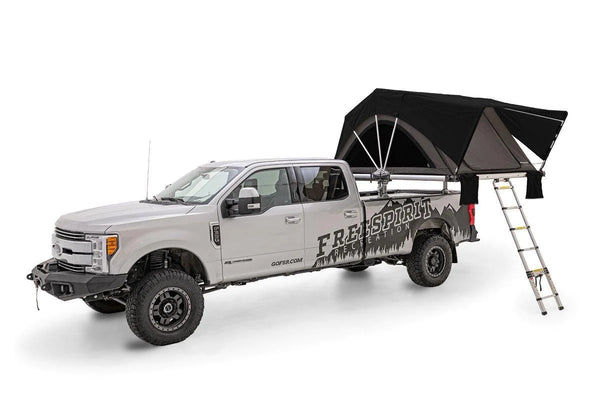 FSR High Country 80" premium rooftop tent