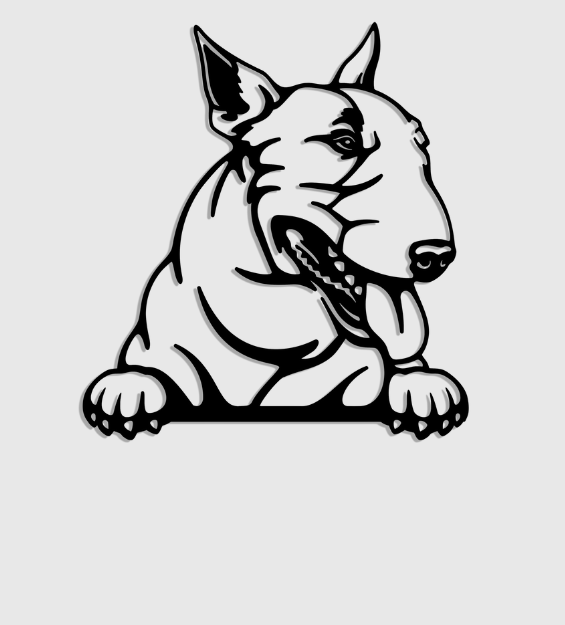 Dog Metal Art PNG updated.png