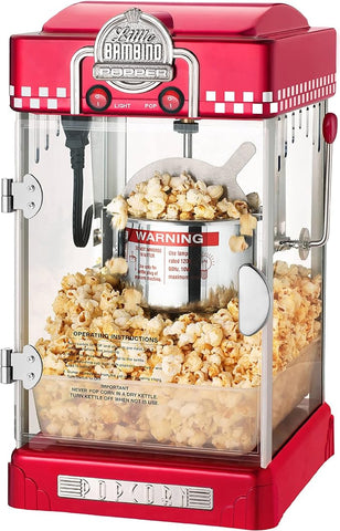 6 Best Popcorn Makers of 2023 - Top-Rated Popcorn Poppers