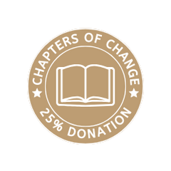 Chapters of Change Fundraising Program Stamp