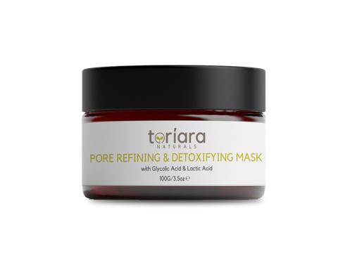 Pore Refining & Detoxifying Mask