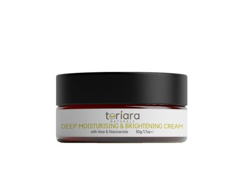 Deep Moisturising & Brightening Face Cream