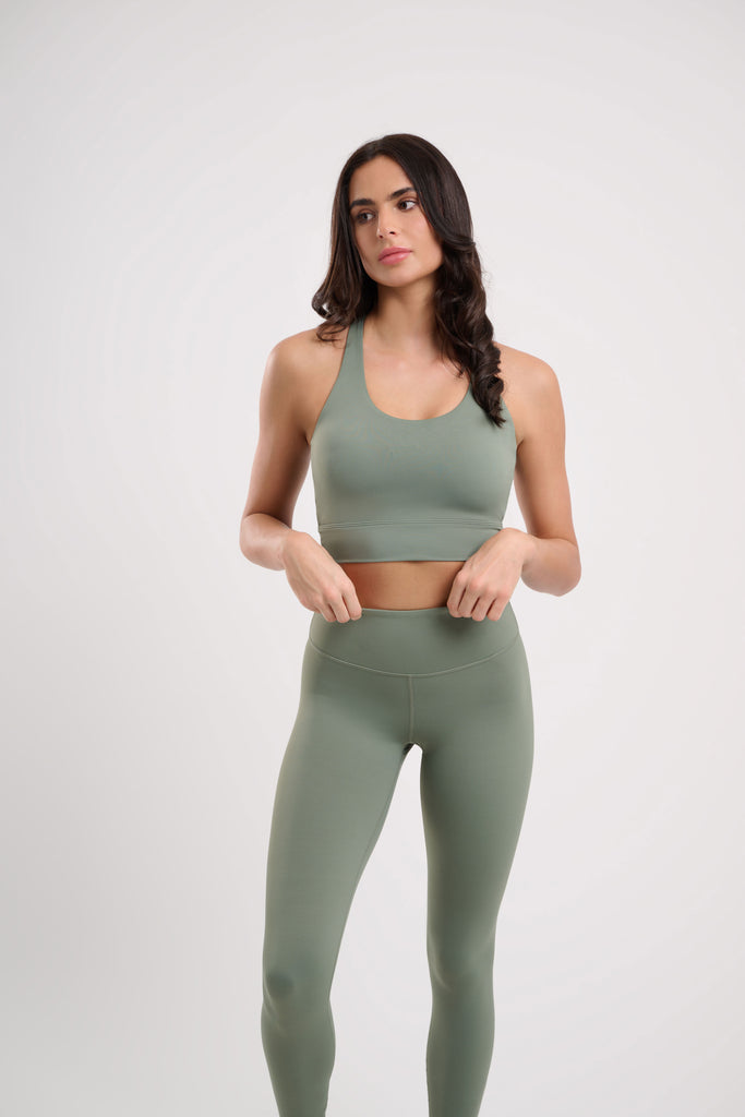 High quality, chic, comfortable & sustainable activewear – NaturallyEvie