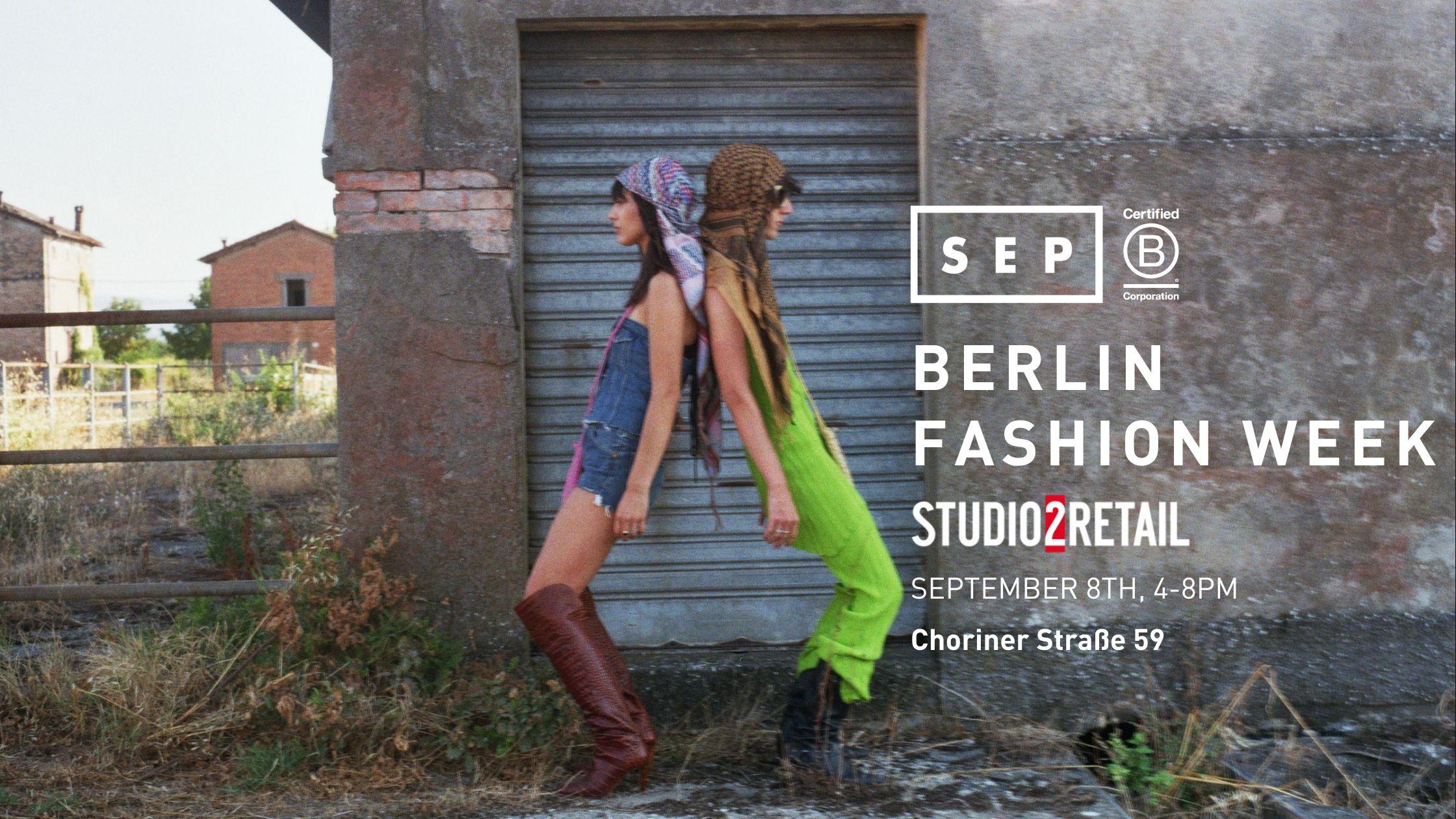 Berlin Fashion Week 