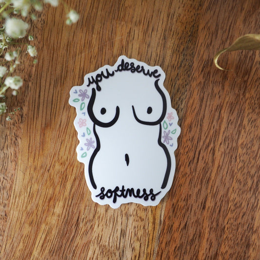 All Boobs Sticker – thebotanicalgirl