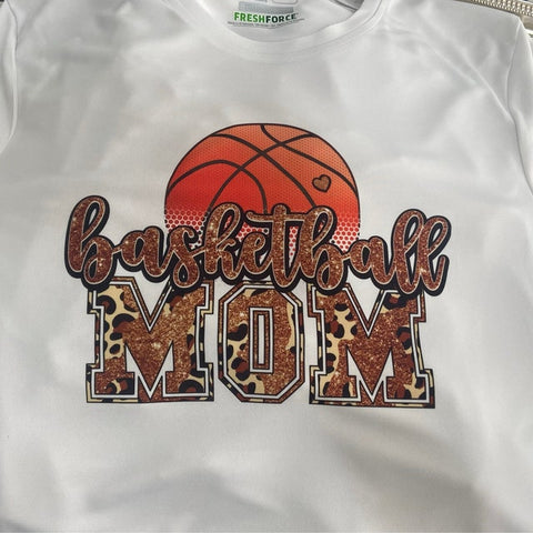 basketball mom