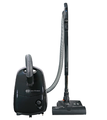 SEBO AIRBELT E3 Premium CANISTER VACUUM | Citrus Sew & Vac