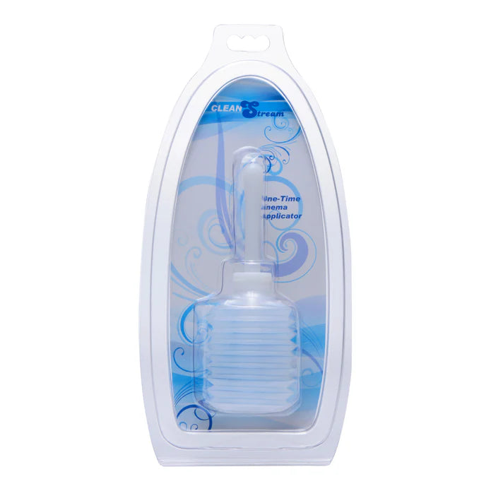 CleanStream Disposable Enema Douche Applicator