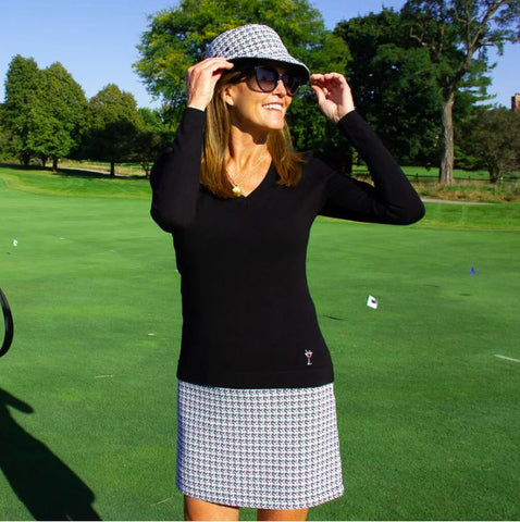 Golftini Founder Susan Hess
