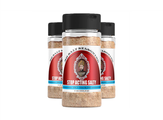 Salt Free Seasoning