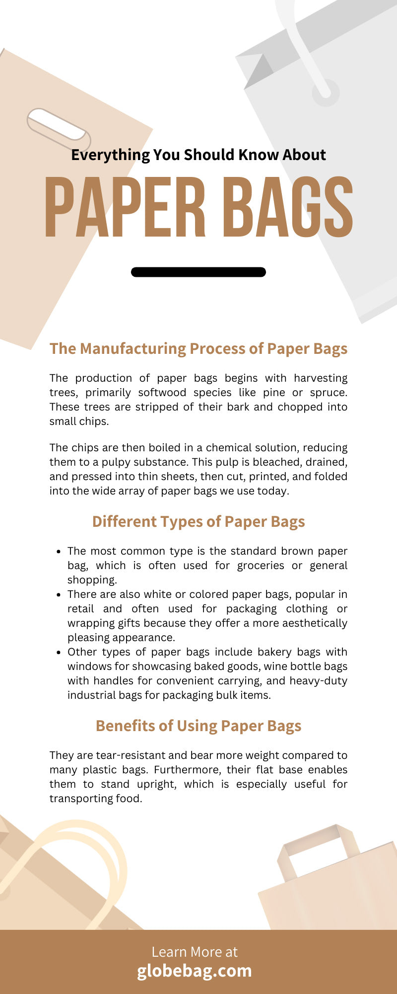 Everything You Should Know About Paper Bags