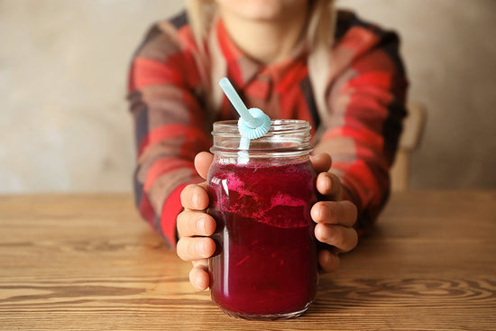 Freeze-dried Beet Juice