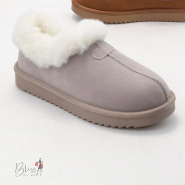 Rowan Fur Slipper