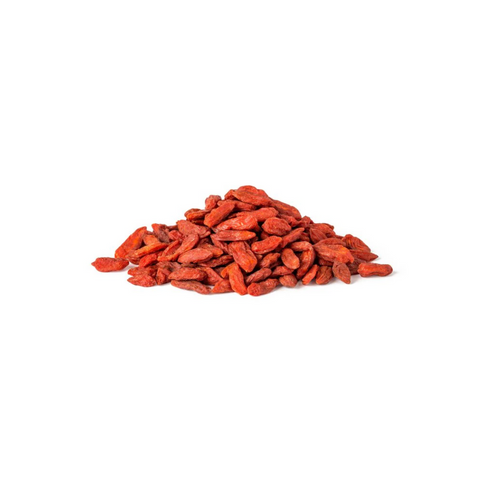 Goji Berries  |  Beauty Flow  |  These adaptogens will level up your beauty as they help you handle mental, physical, and emotional stress.