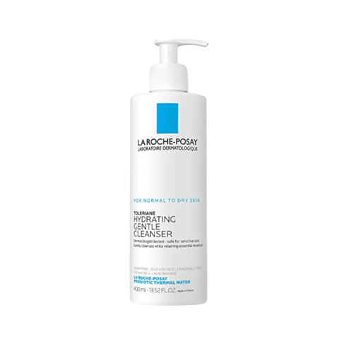 Tween skincare recommendation- Laroche-Posay Hydrating Gentle Cleanser