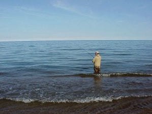 Great Lakes Surf Fishing Methods, locations, tips and techniques