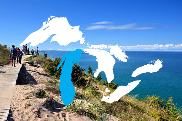 Lake Michigan Facts – Lake Michigan Angler A