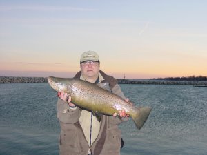 Fishing Crank Baits for Trophy Great Lakes Brown Trout – Lake Michigan  Angler A