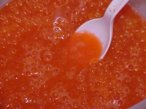 Curing Salmon Roe for Bait or Caviar - Island Fisherman Magazine