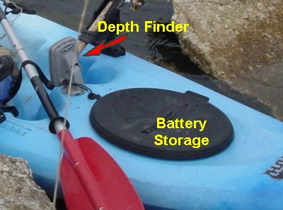 Rigging a Kayak for fishing – Lake Michigan Angler A