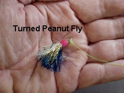 How to rig Peanut Flies Trolling with Downriggers – Lake Michigan
