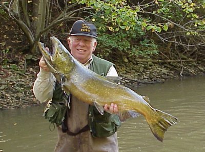 Tributary River Fishing Tips and Techniques – Lake Michigan Angler A