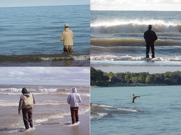 Waders for Surf Fishing – Lake Michigan Angler A