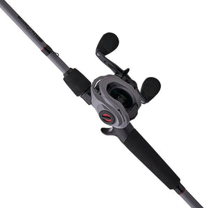 Abu Garcia Zata Baitcast Combo